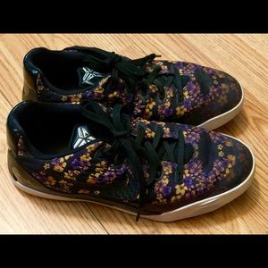 Kobe 9 floral